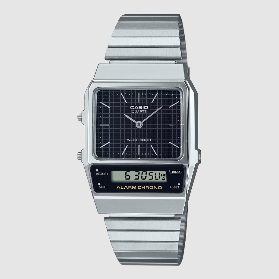 Casio AQ-800E-1A Simple Design Watch For Men